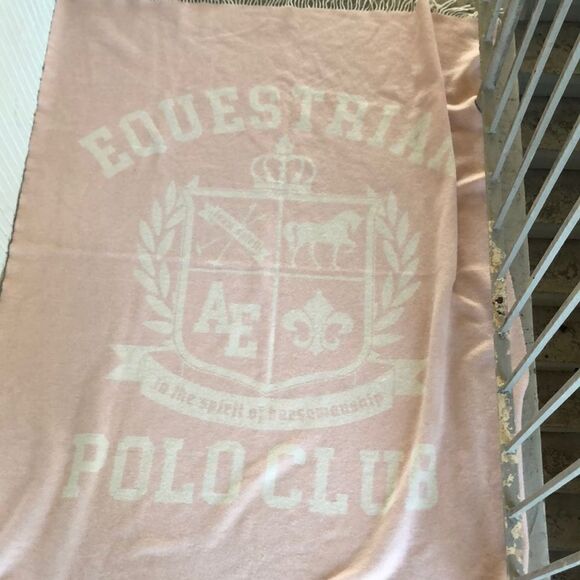 Equestrian by Adamsbro blanket - Picture 1 of 5